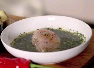 How to make a soy marinade