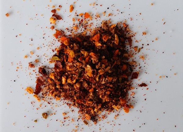 How to make a spice rub