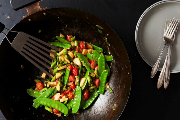 How to make a superlative stir fry