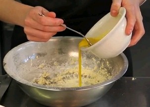 How to make a sweet pastry