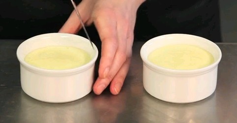 How to make a sweet soufflé