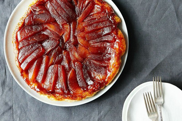 How to make a tarte Tatin without a recipe
