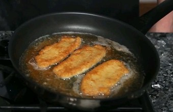 How to make a turkey escalope