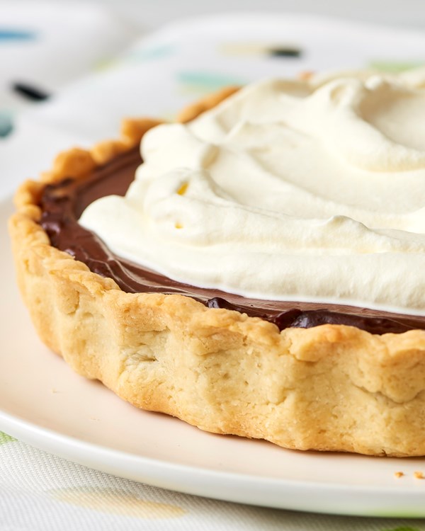 How to make a vodka pie crust