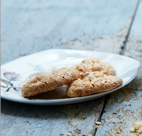 How to make amaretti