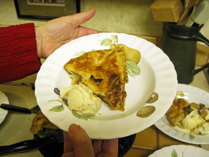 How to make an apple pie