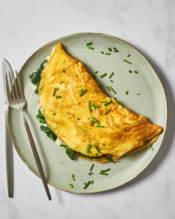 How to make an omelet