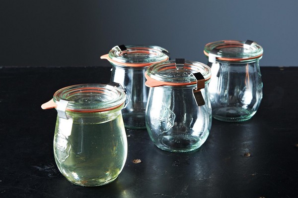 How to make and infuse simple syrup