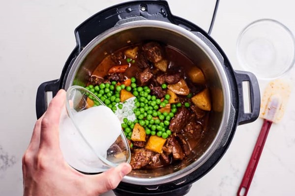 How to make and use a slurry to thicken soups, stews, gravies, and more