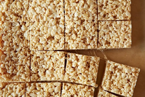How to make any cereal treats without a recipe