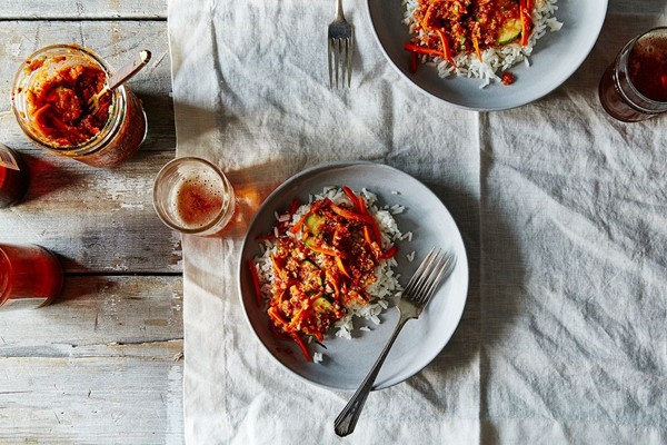 How to make any kind of kimchi without a recipe