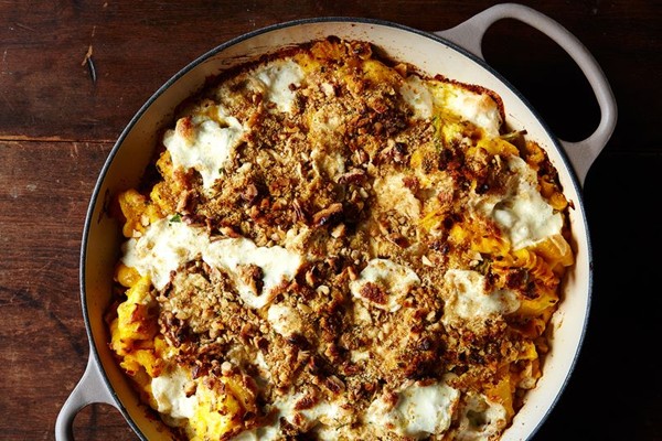 How to make any kind of baked pasta