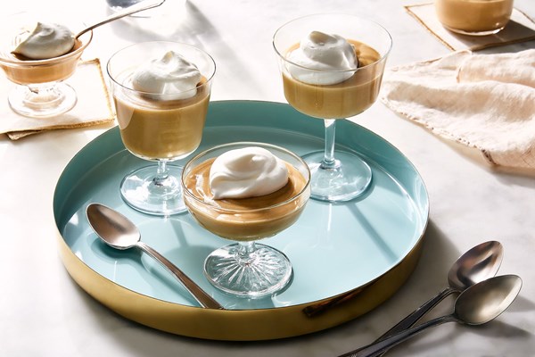 How to make any kind of pudding