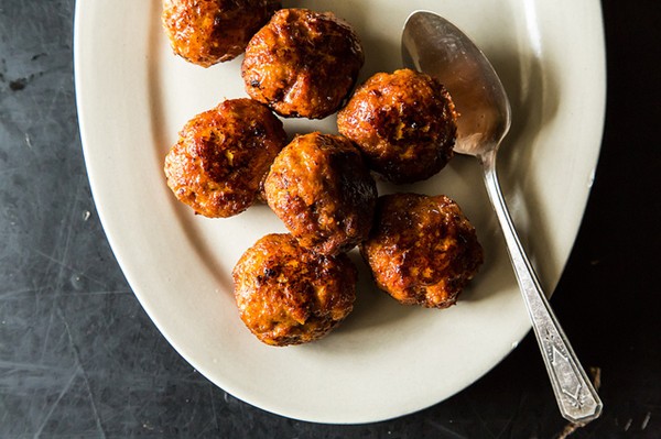 How to make any meatballs in 5 steps without a recipe