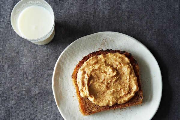How to make any nut butter without a recipe