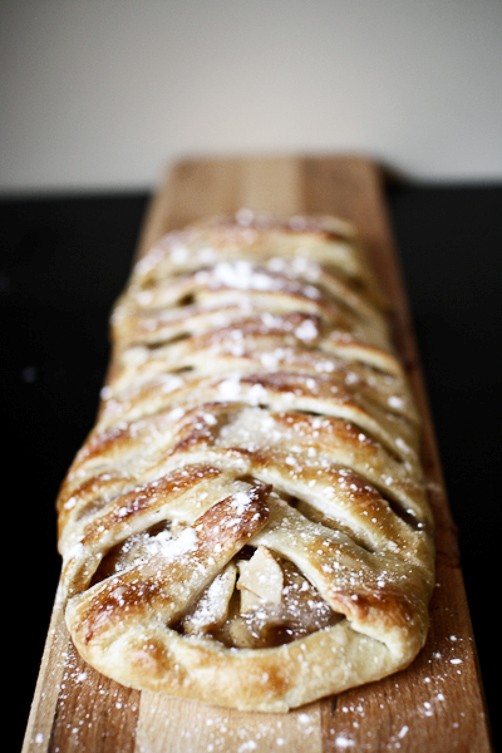 How to make bakery-style apple Danish at home