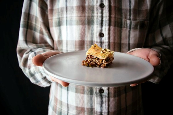 How to make baklava at home
