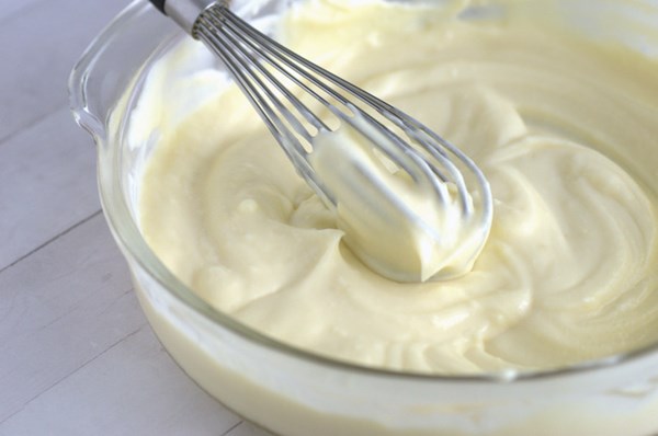 How to make basic vanilla pastry cream