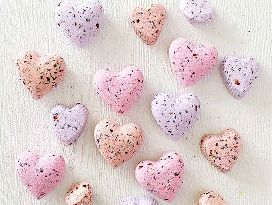 How to make bath bombs