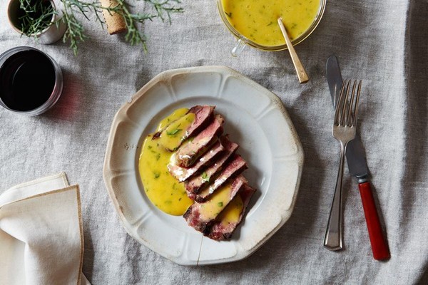 How to make Béarnaise sauce without a recipe