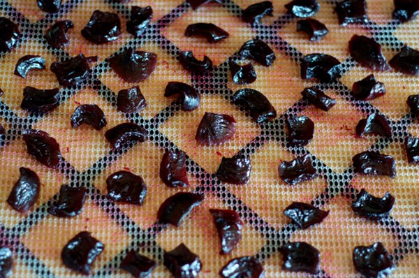 How to make beet raisins