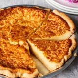 How to make better-than-grandma's buttermilk chess pie