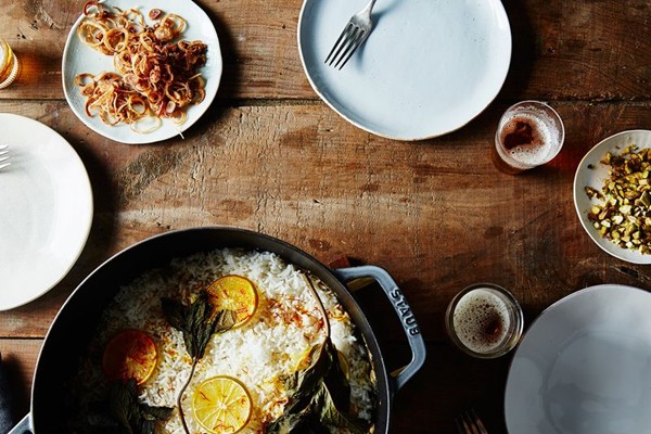 How to make biryani without a recipe