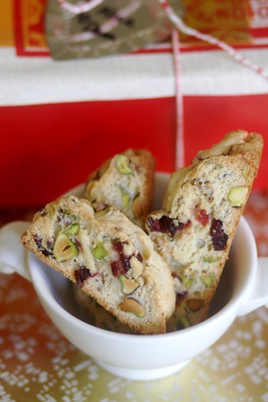 How to make biscotti