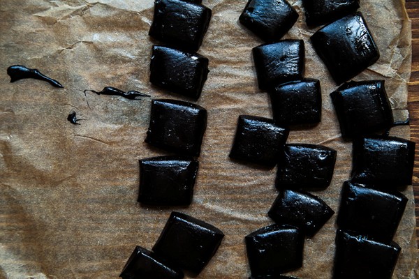 How to make black licorice from scratch