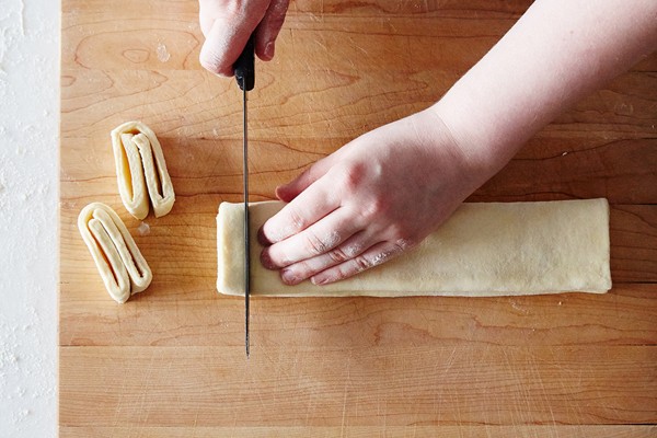 How to make blitz puff pastry