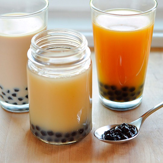 How to make boba & bubble tea