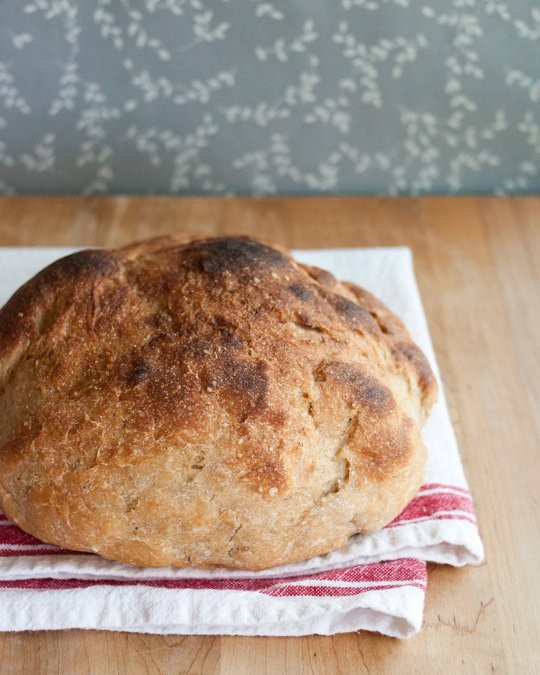 How to make bread in the slow cooker