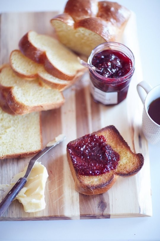 How to make brioche