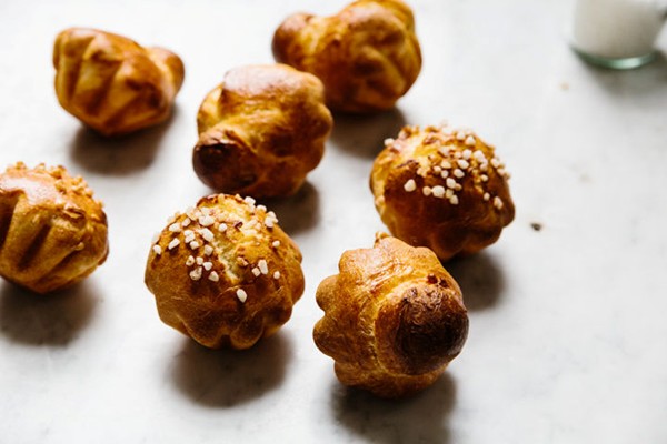 How to make brioche at home