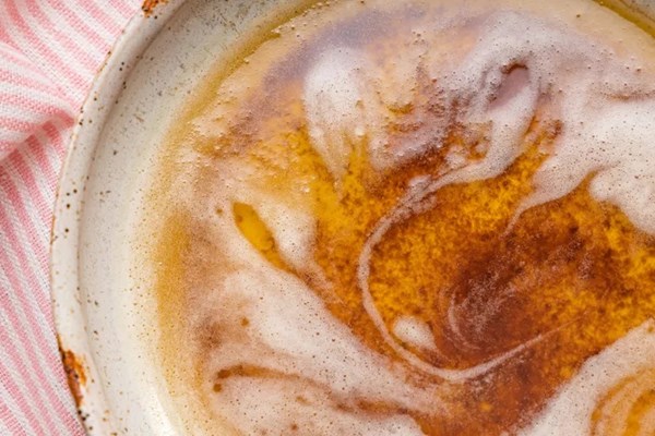 How to make brown butter in the microwave