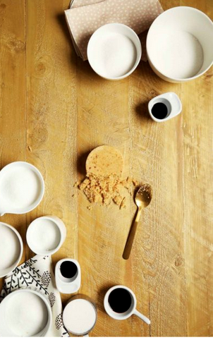 How to make brown sugar from scratch