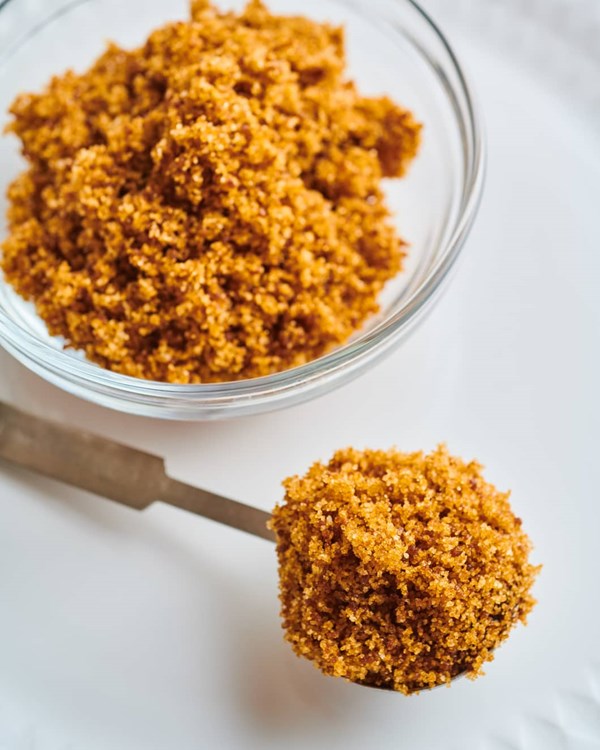 How to make brown sugar