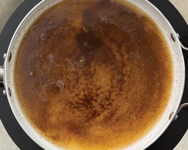 How to make browned butter