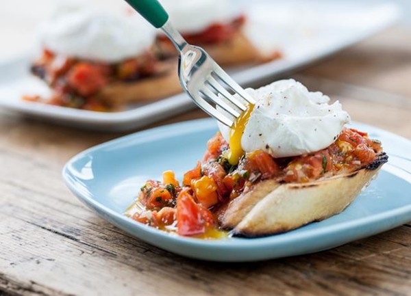 How to make bruschetta