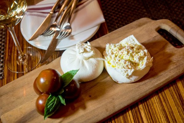 How to make burrata