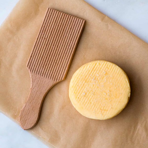 How to make butter