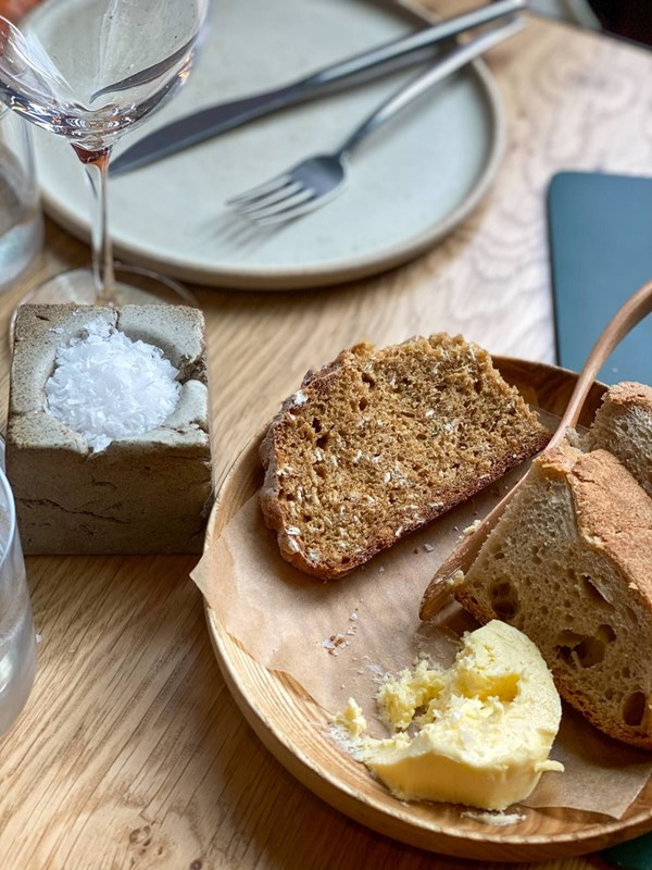 How to make butter