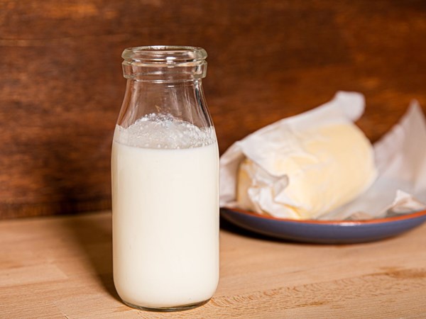 How to make buttermilk