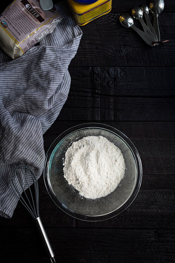 How to make cake flour substitute