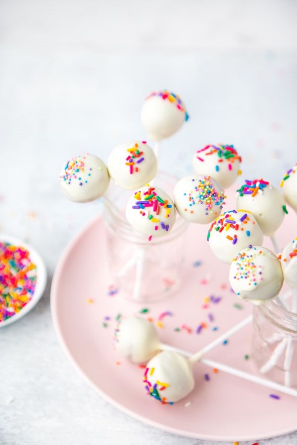 How to make cake pops