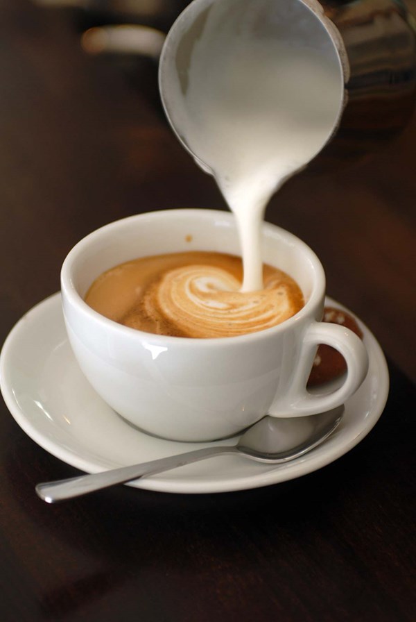 How to make cappuccino