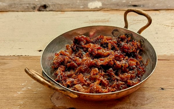 How to make caramelized onion
