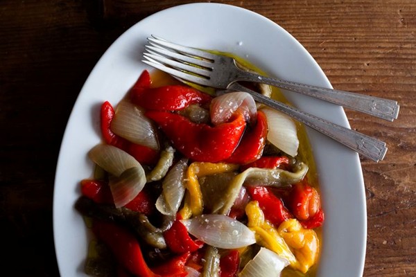 How to make Catalan roasted vegetables (Escalivada)