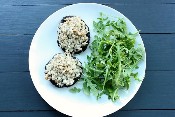 How to make cauliflower rice