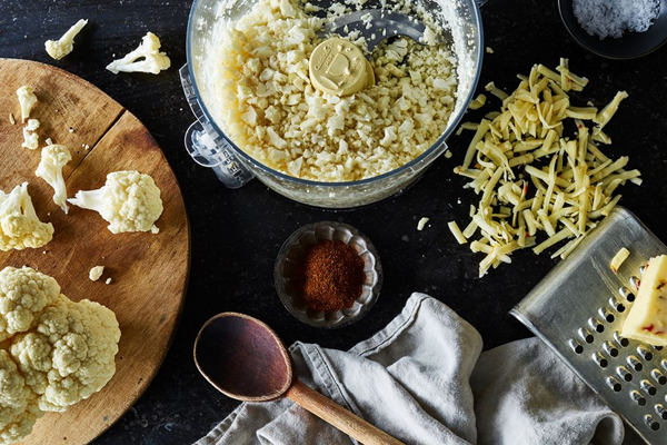 How to make cauliflower rice
